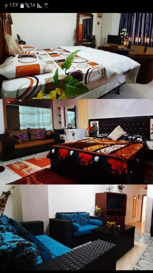 Al Seoudi Furnished Units Apartment Az Zarqa Exterior photo