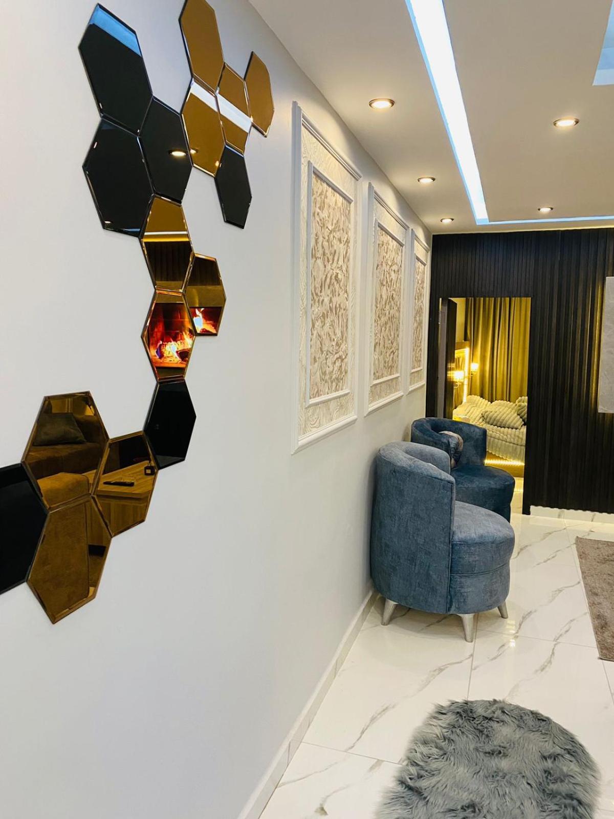 Al Seoudi Furnished Units Apartment Az Zarqa Room photo