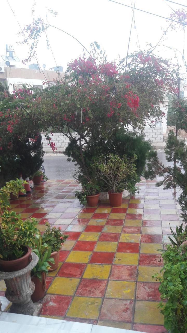 Al Seoudi Furnished Units Apartment Az Zarqa Exterior photo