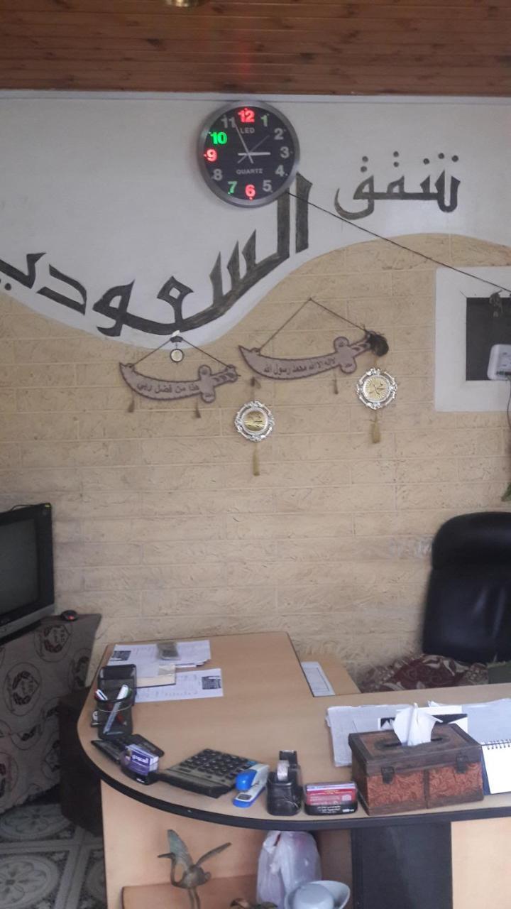 Al Seoudi Furnished Units Apartment Az Zarqa Exterior photo